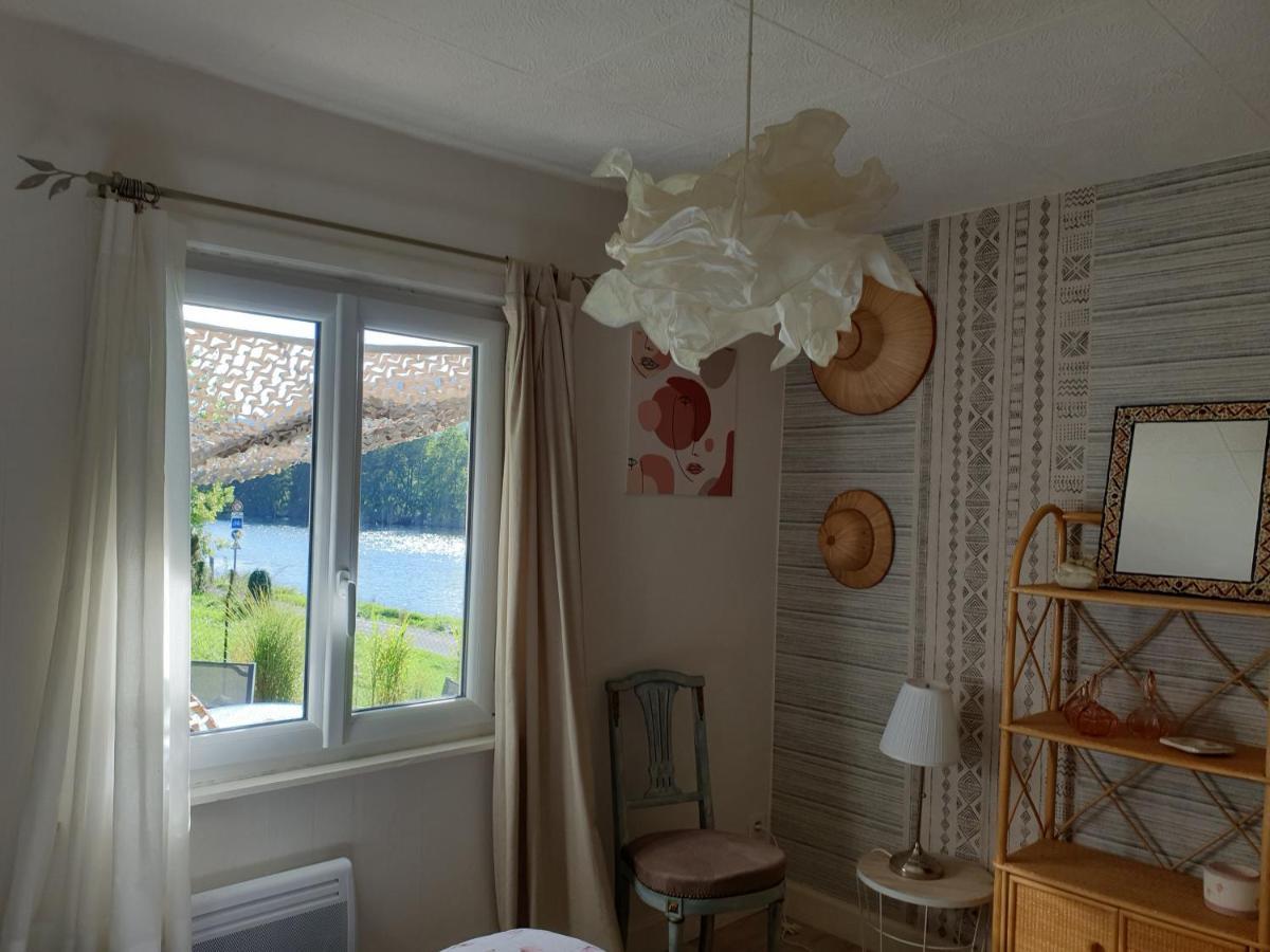Chalet Le Logis Des Autre Vireux-Wallerand Exterior photo