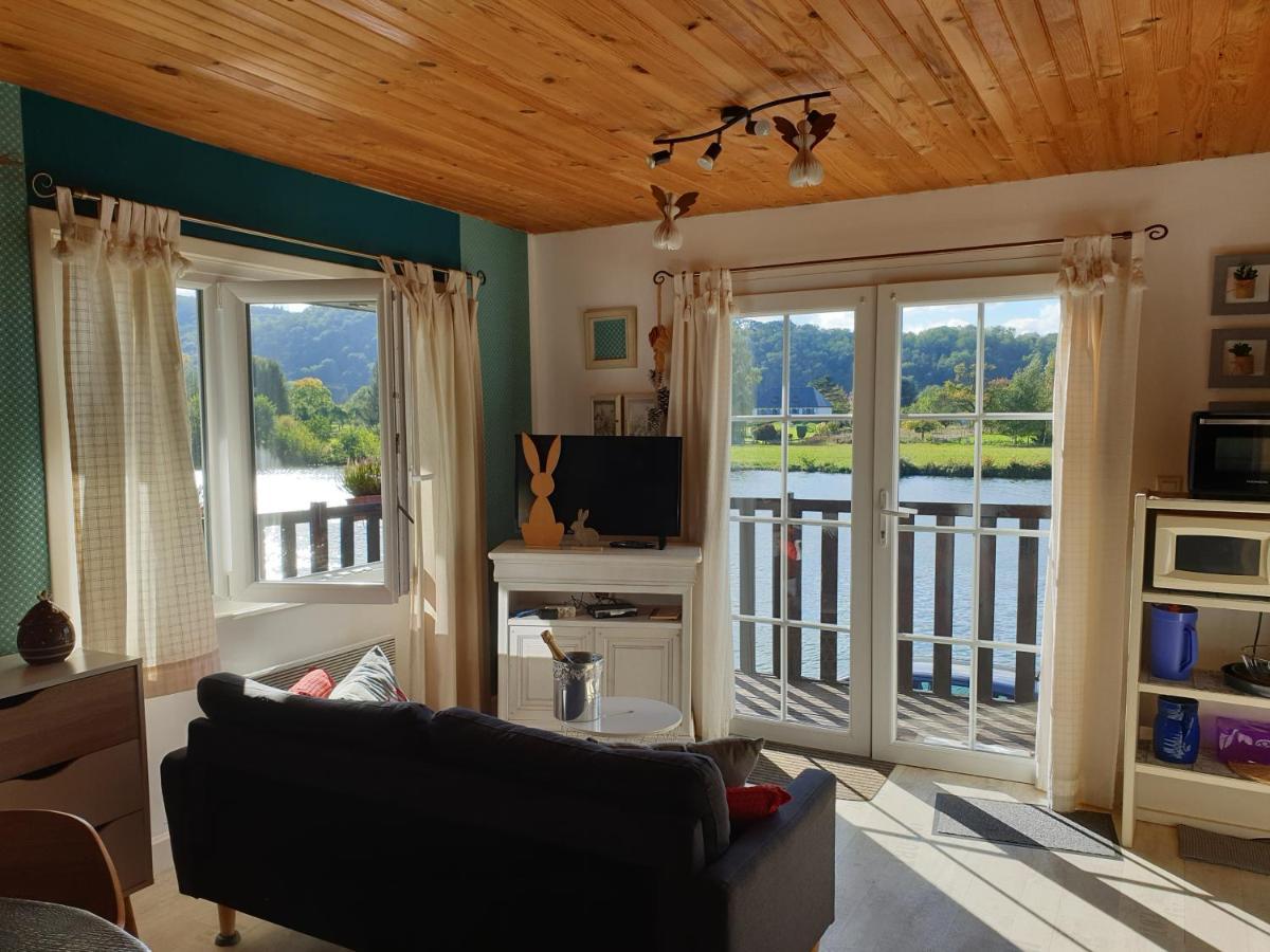 Chalet Le Logis Des Autre Vireux-Wallerand Exterior photo